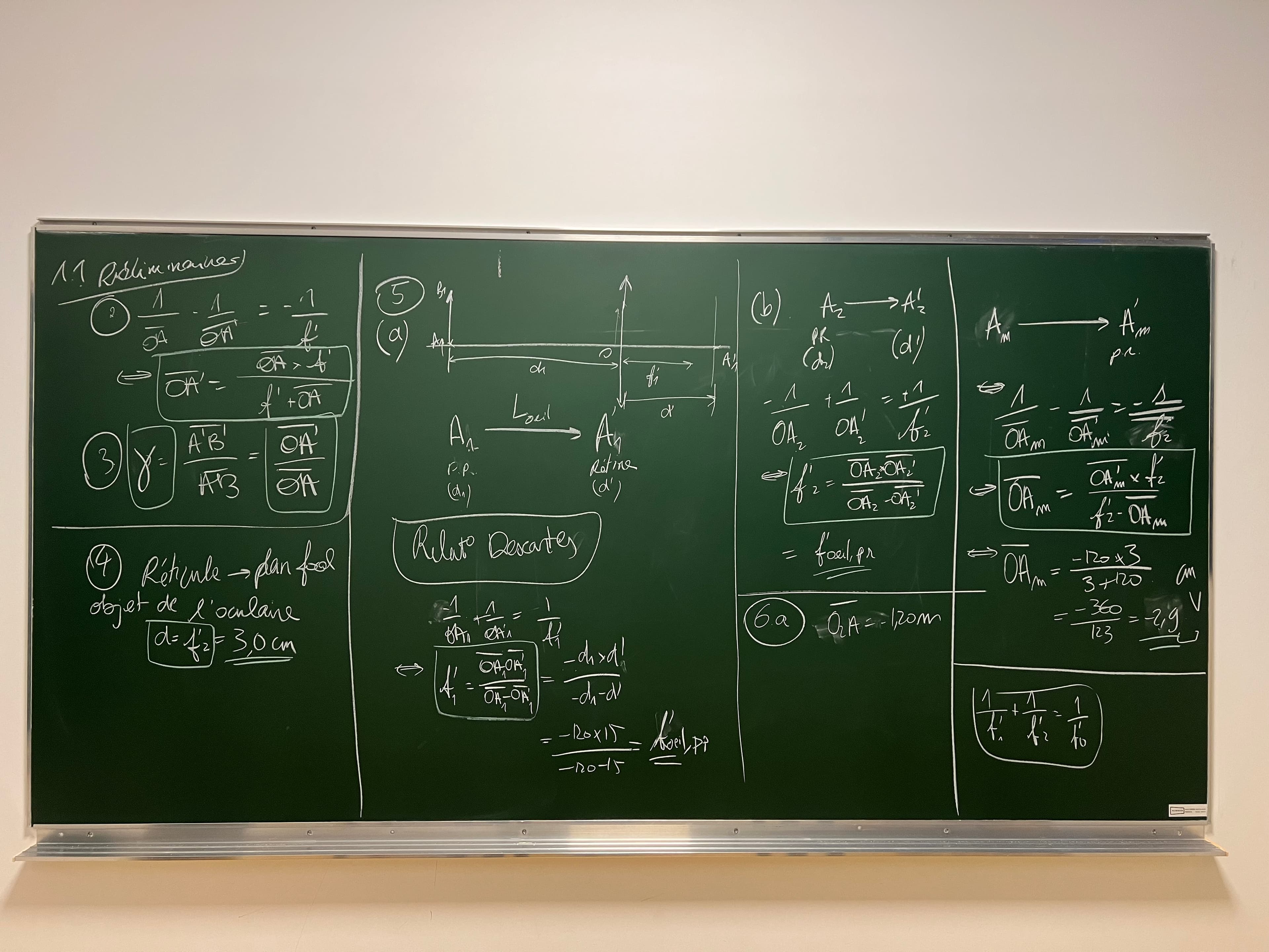 Faut-il travailler l'été avant la prépa ?